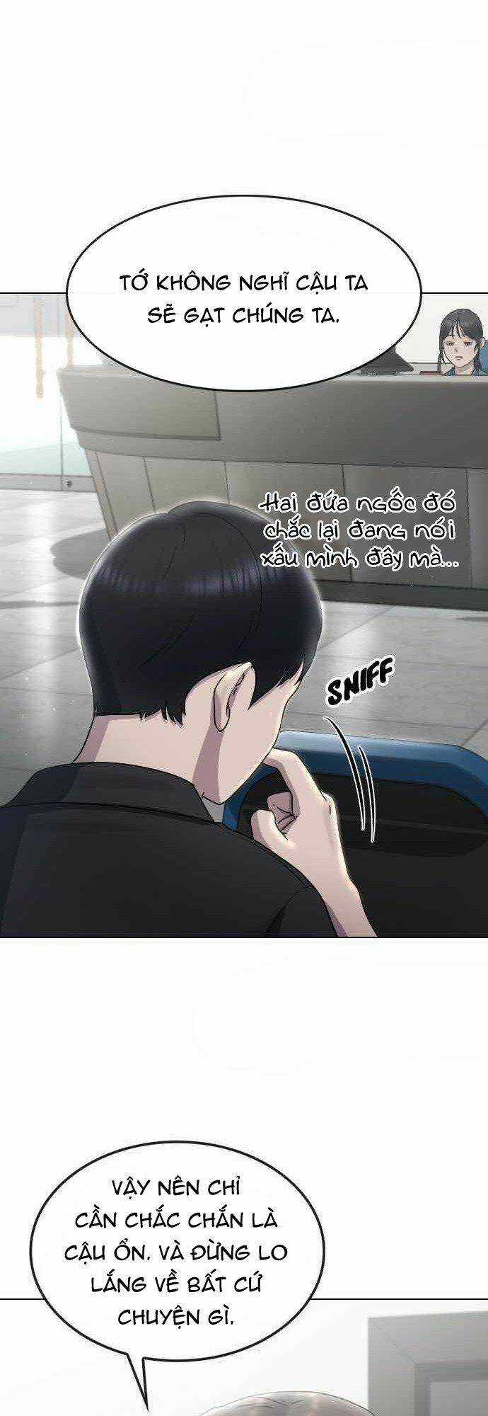 Trường Học Thôi Miên Chapter 64 trang 25