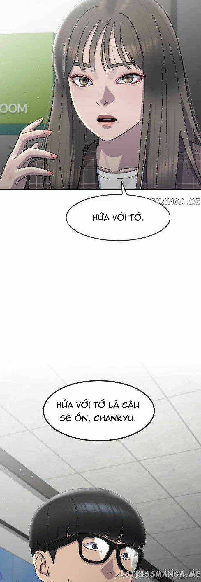 Trường Học Thôi Miên Chapter 64 trang 26