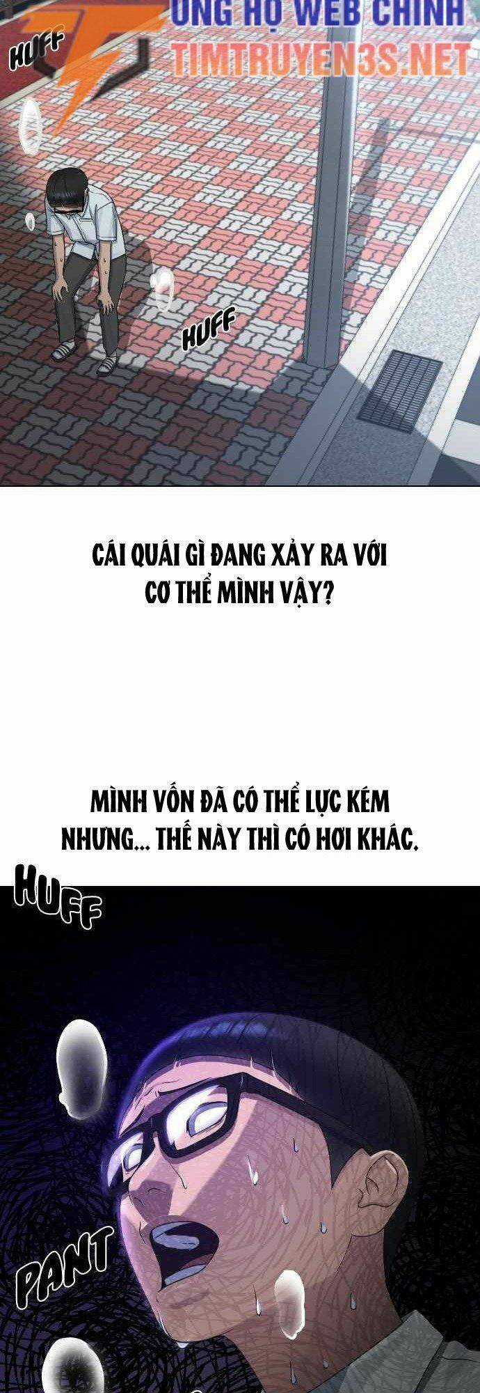 Trường Học Thôi Miên Chapter 64 trang 34
