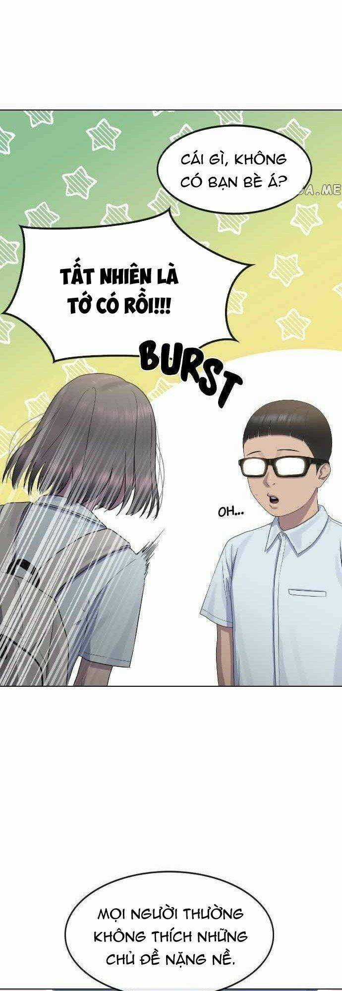 Trường Học Thôi Miên Chapter 64 trang 50