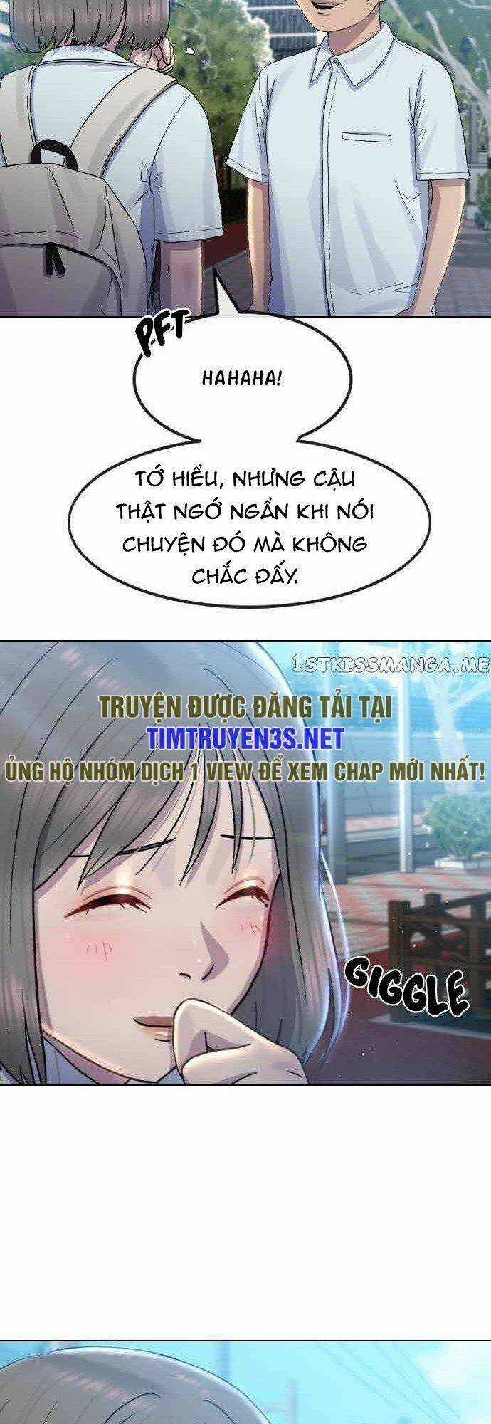 Trường Học Thôi Miên Chapter 64 trang 56