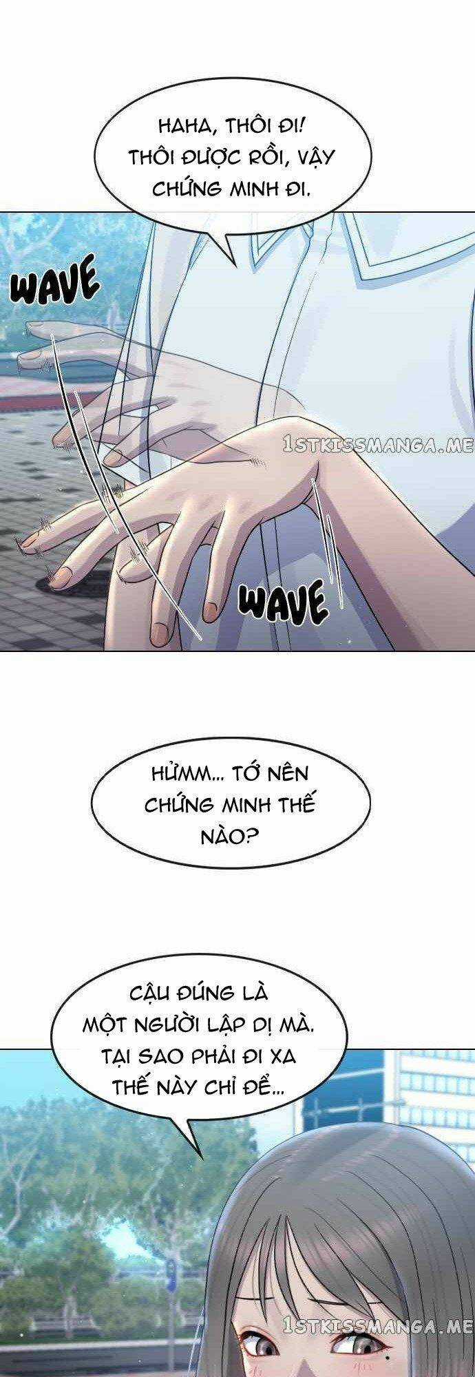 Trường Học Thôi Miên Chapter 64 trang 60