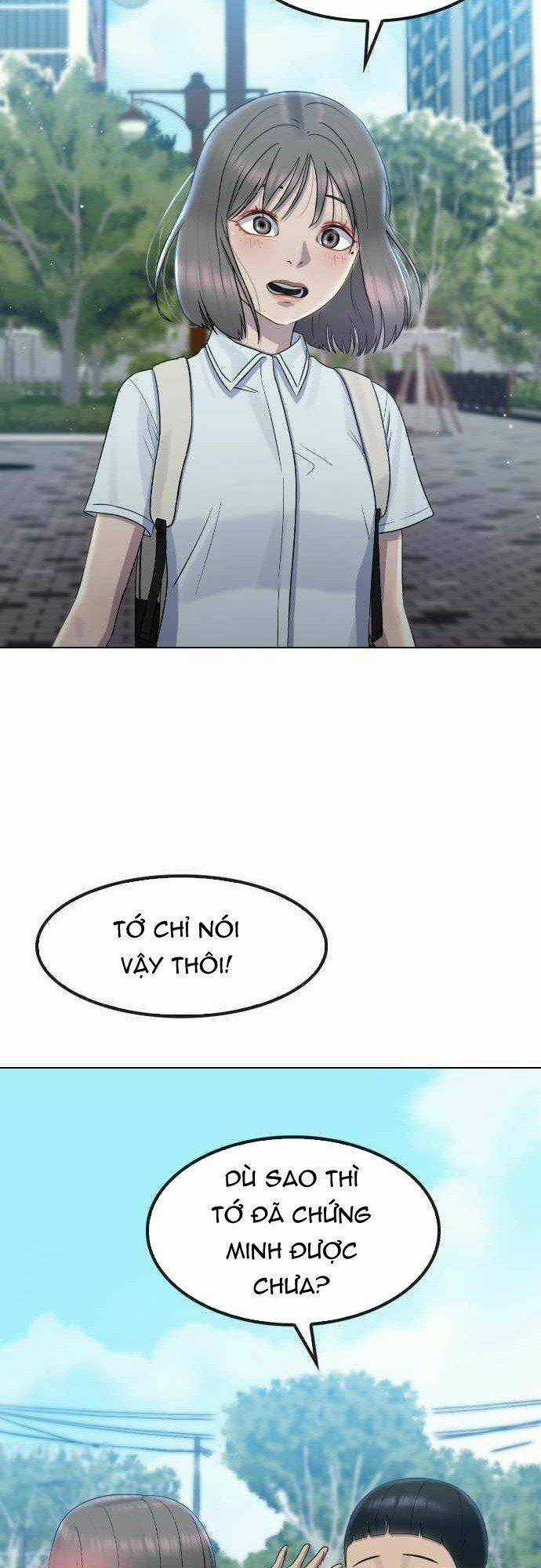 Trường Học Thôi Miên Chapter 65 trang 32