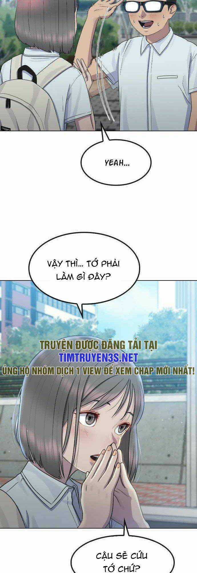 Trường Học Thôi Miên Chapter 65 trang 33