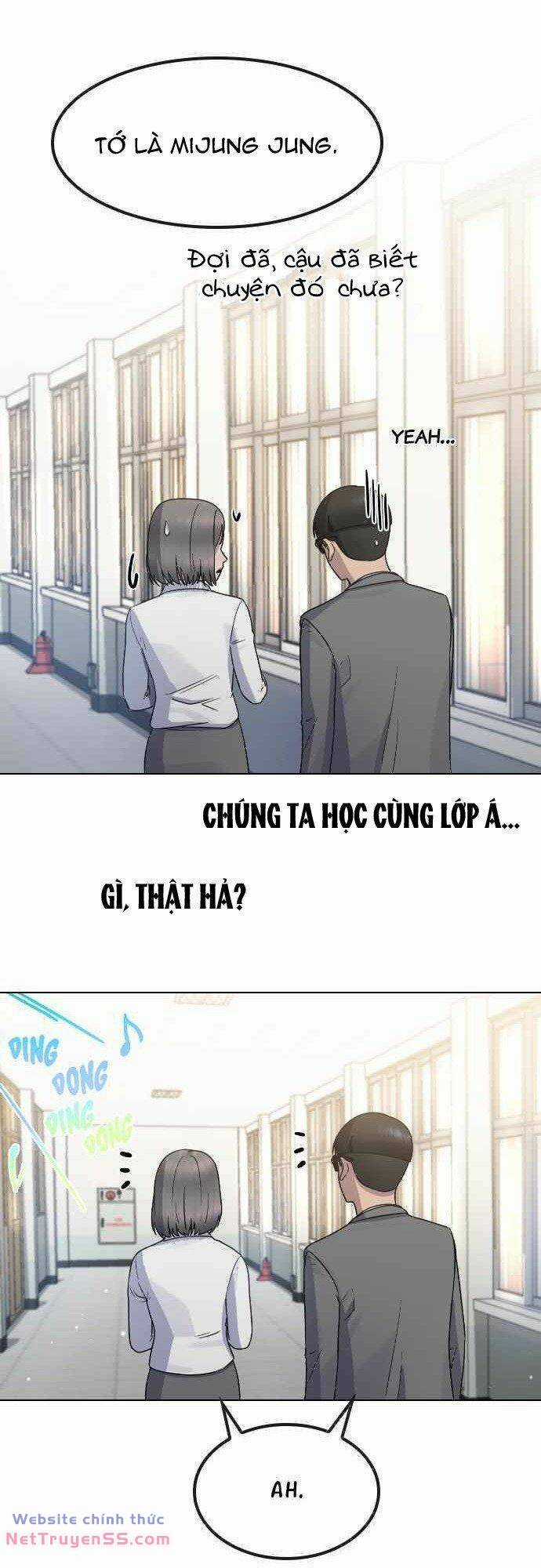 Trường Học Thôi Miên Chapter 66 trang 38