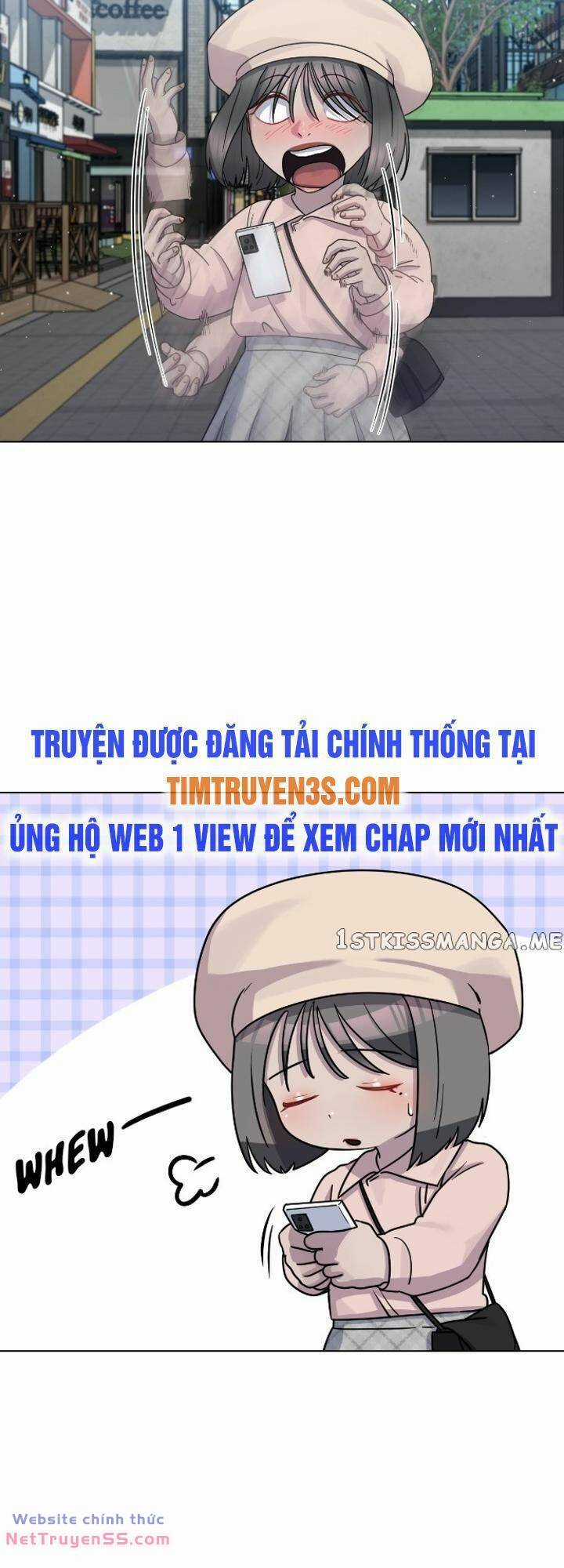 Trường Học Thôi Miên Chapter 67 trang 21