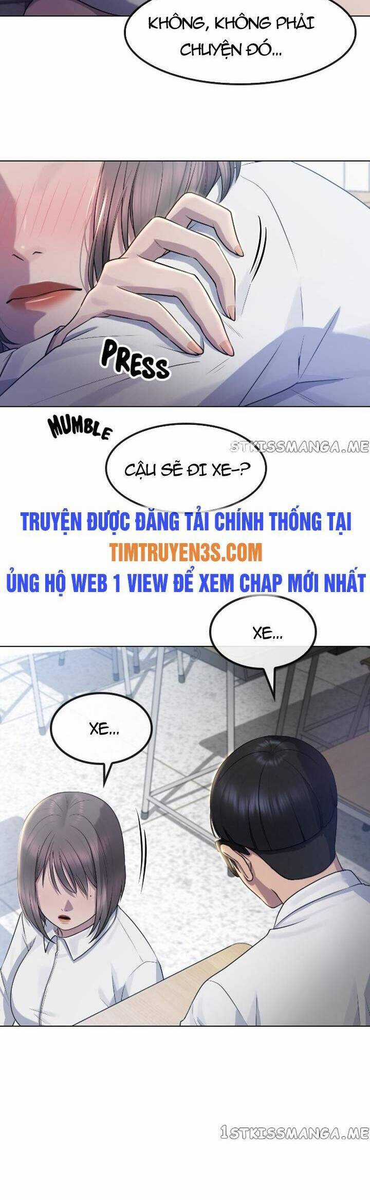 Trường Học Thôi Miên Chapter 68 trang 32