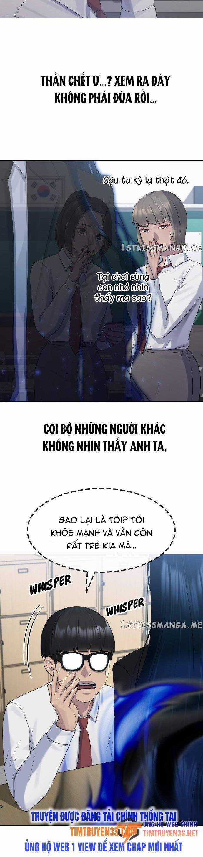 Trường Học Thôi Miên Chapter 69 trang 10