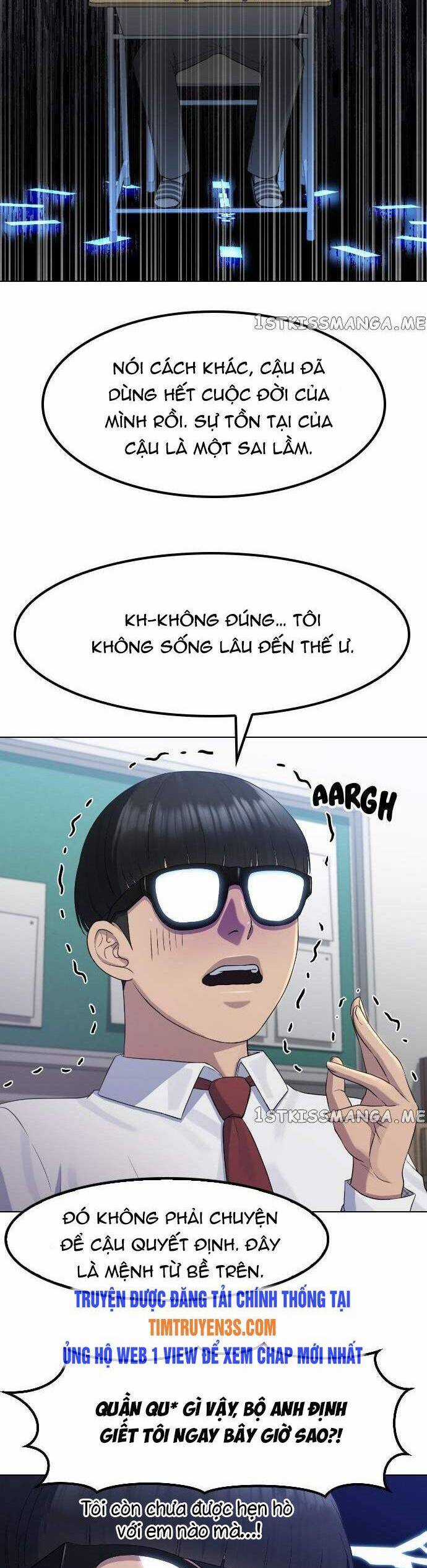 Trường Học Thôi Miên Chapter 69 trang 12