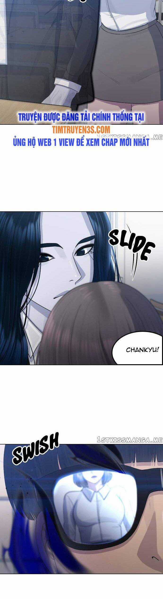 Trường Học Thôi Miên Chapter 69 trang 14