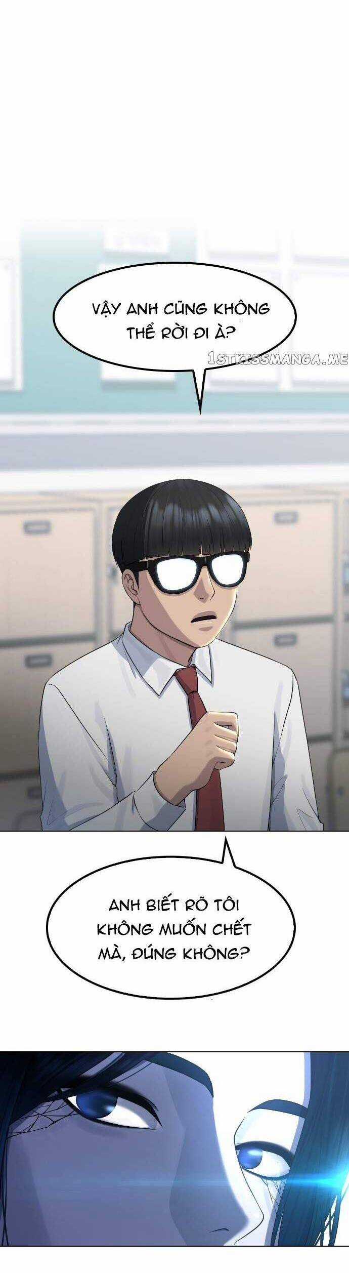 Trường Học Thôi Miên Chapter 69 trang 18