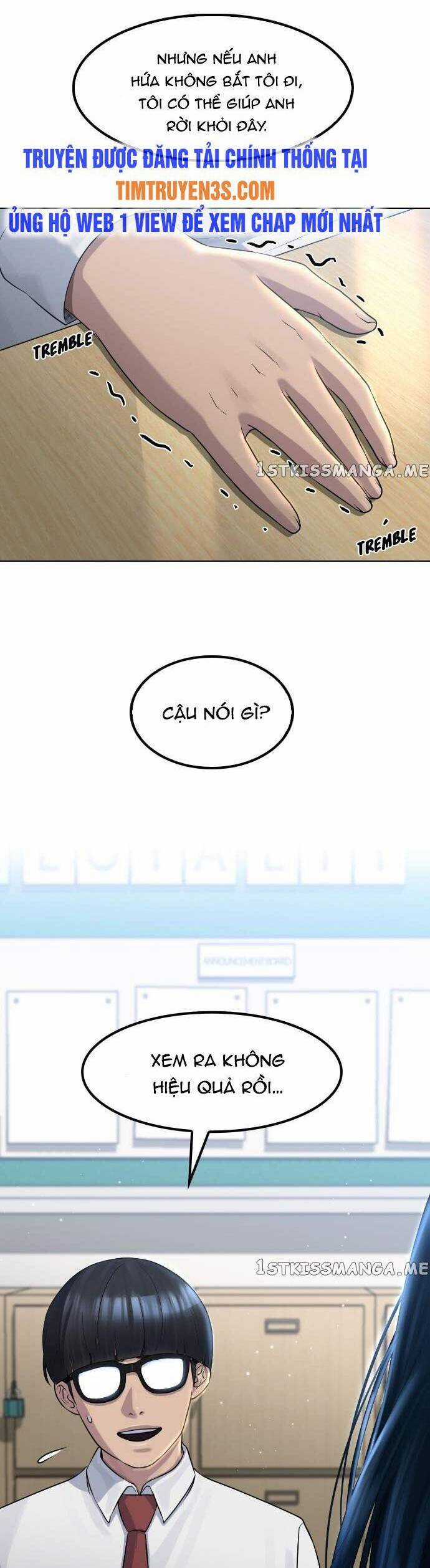 Trường Học Thôi Miên Chapter 69 trang 19