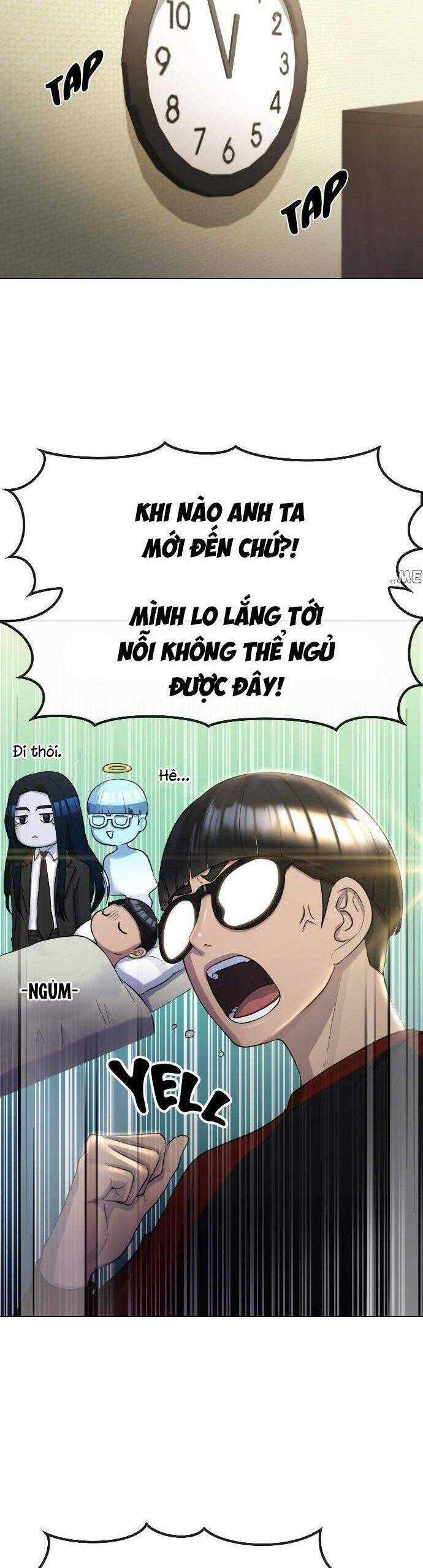 Trường Học Thôi Miên Chapter 69 trang 24