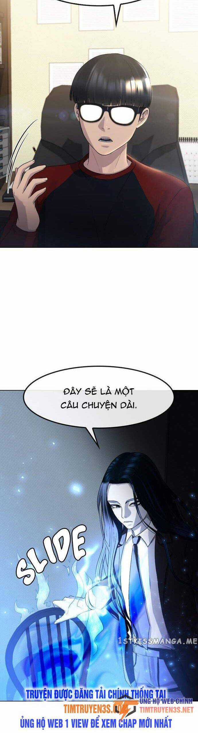 Trường Học Thôi Miên Chapter 69 trang 28