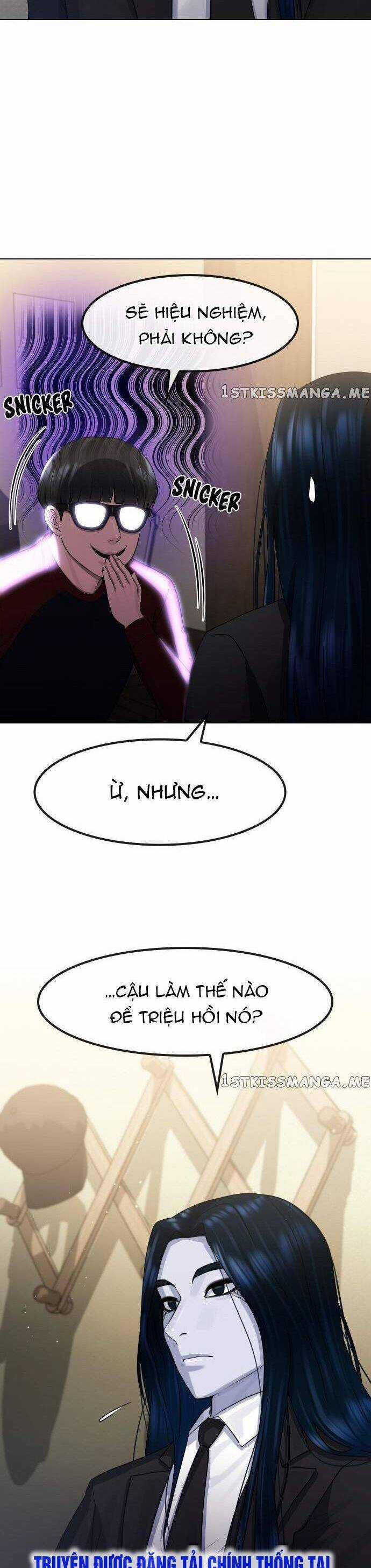 Trường Học Thôi Miên Chapter 69 trang 39