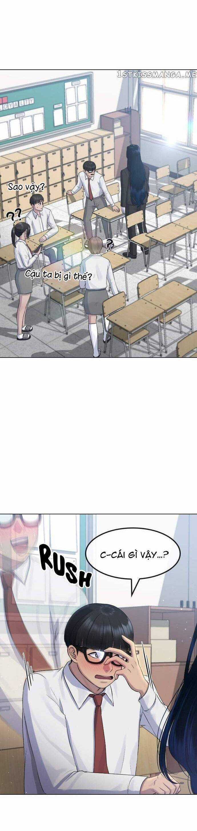 Trường Học Thôi Miên Chapter 69 trang 8