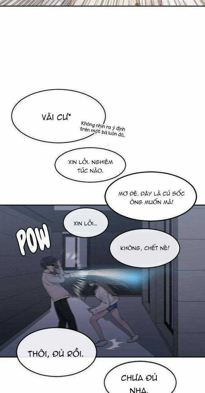 Trường Học Thôi Miên Chapter 7 trang 14