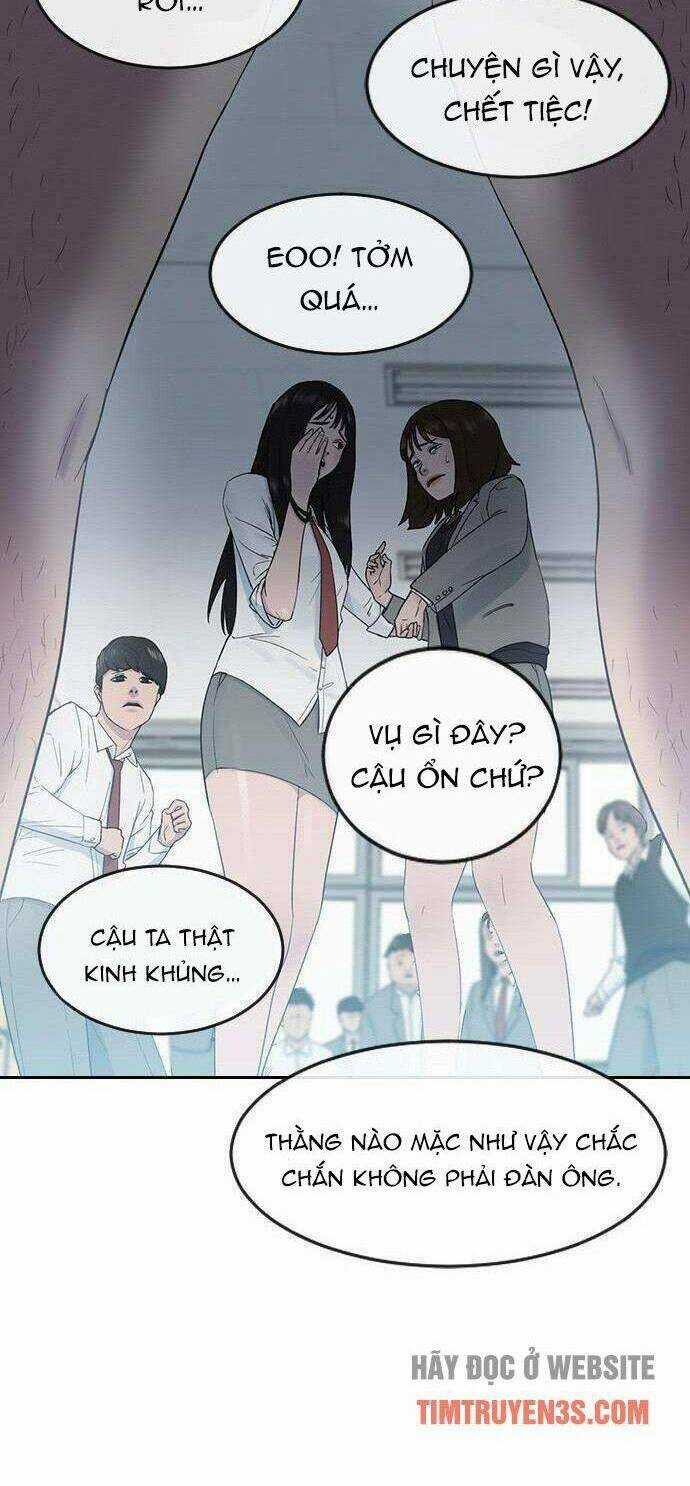 Trường Học Thôi Miên Chapter 7 trang 23