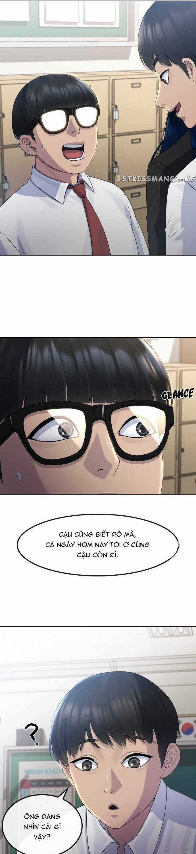 Trường Học Thôi Miên Chapter 70 trang 11