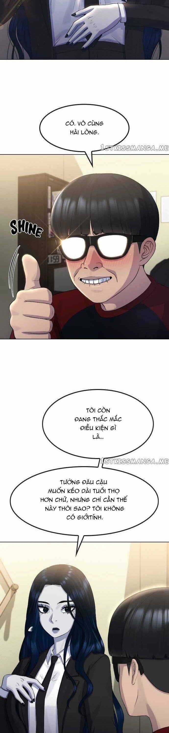 Trường Học Thôi Miên Chapter 70 trang 14