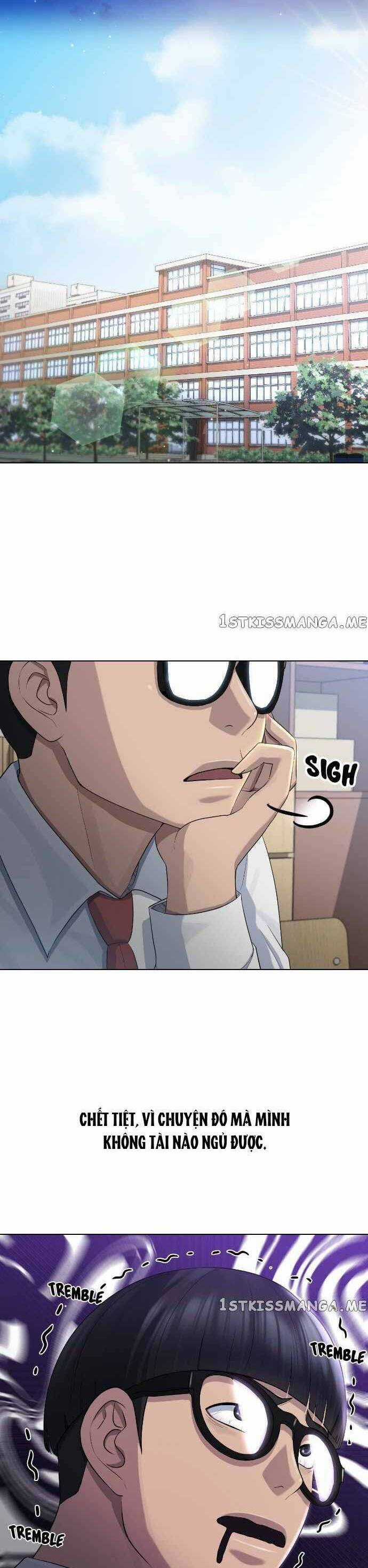 Trường Học Thôi Miên Chapter 70 trang 19