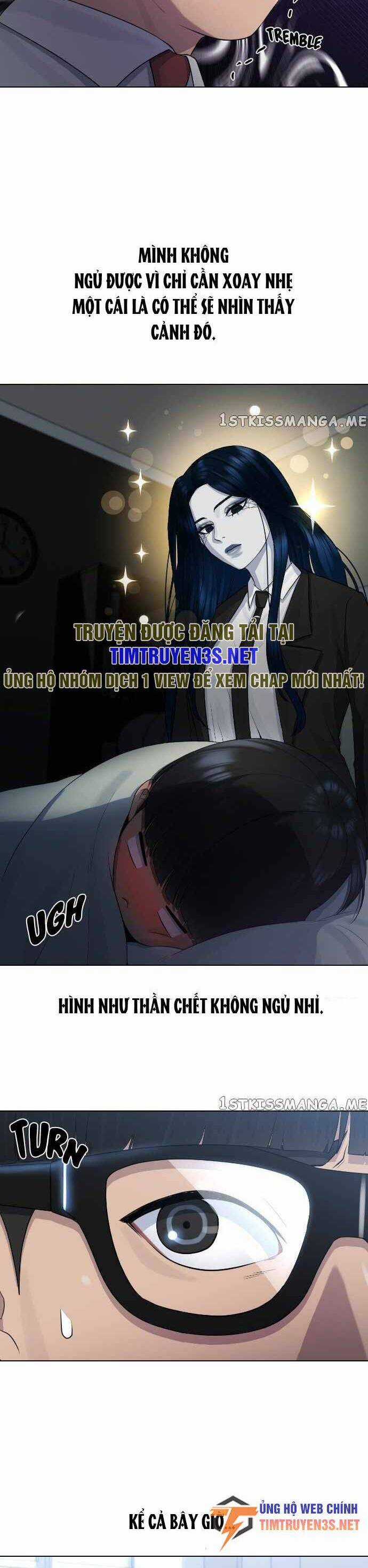 Trường Học Thôi Miên Chapter 70 trang 20