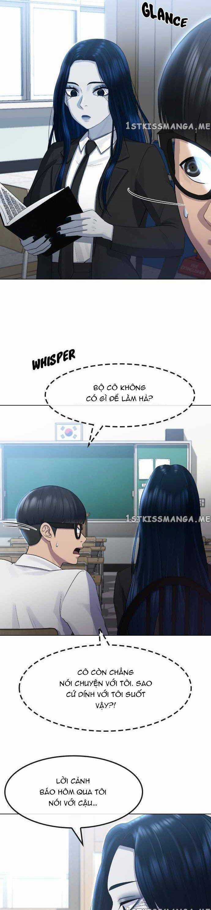 Trường Học Thôi Miên Chapter 70 trang 21