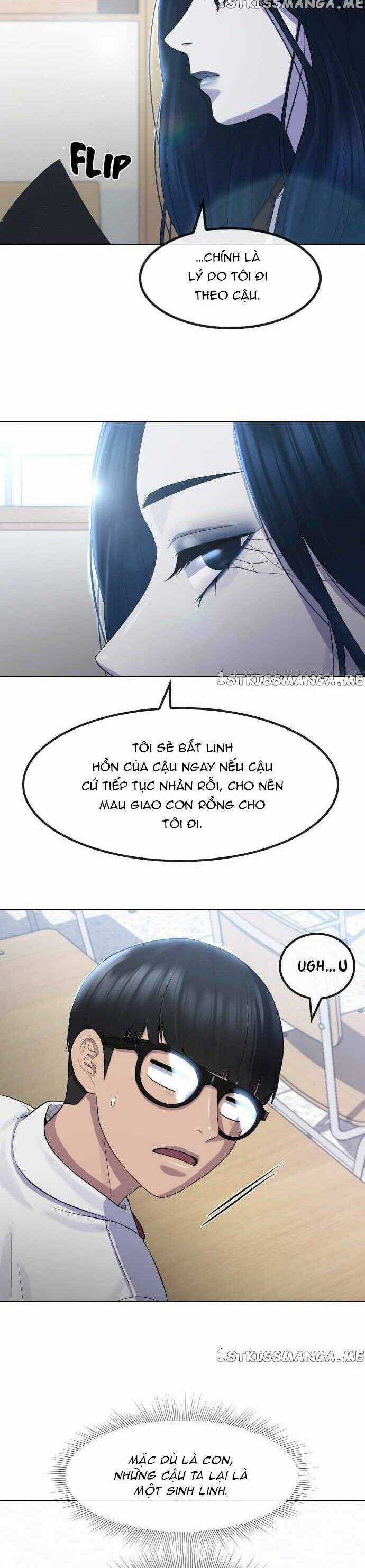 Trường Học Thôi Miên Chapter 70 trang 22