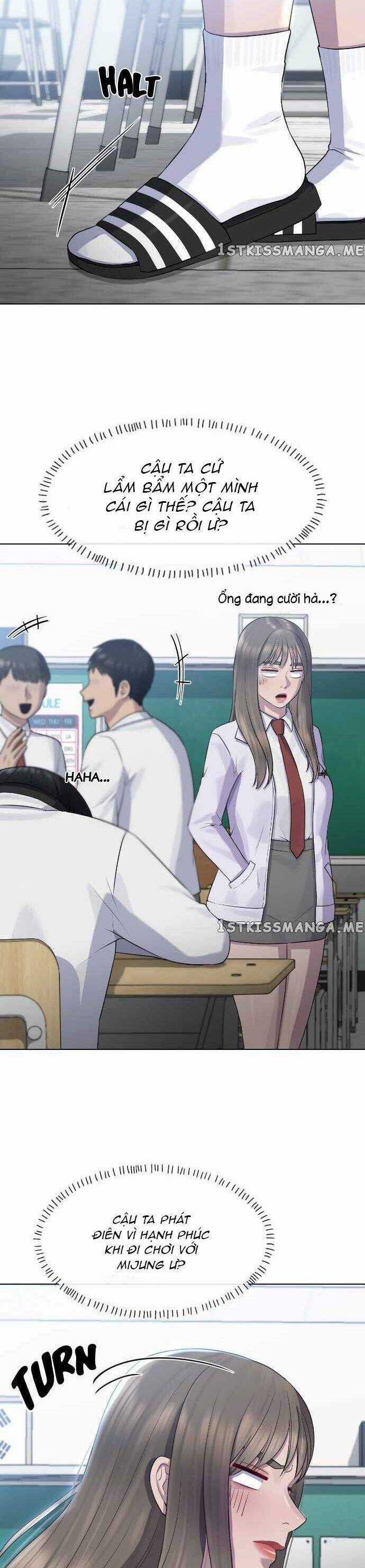 Trường Học Thôi Miên Chapter 70 trang 24