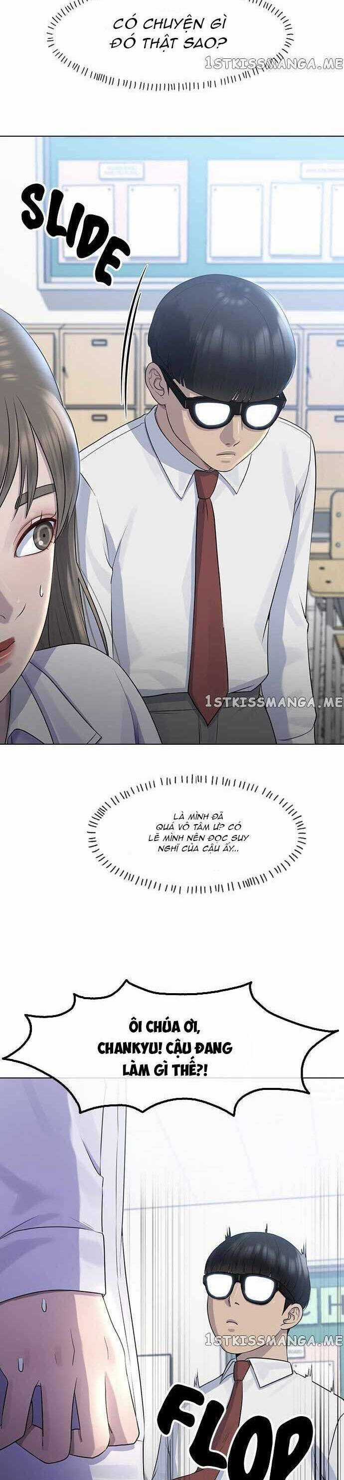 Trường Học Thôi Miên Chapter 70 trang 28