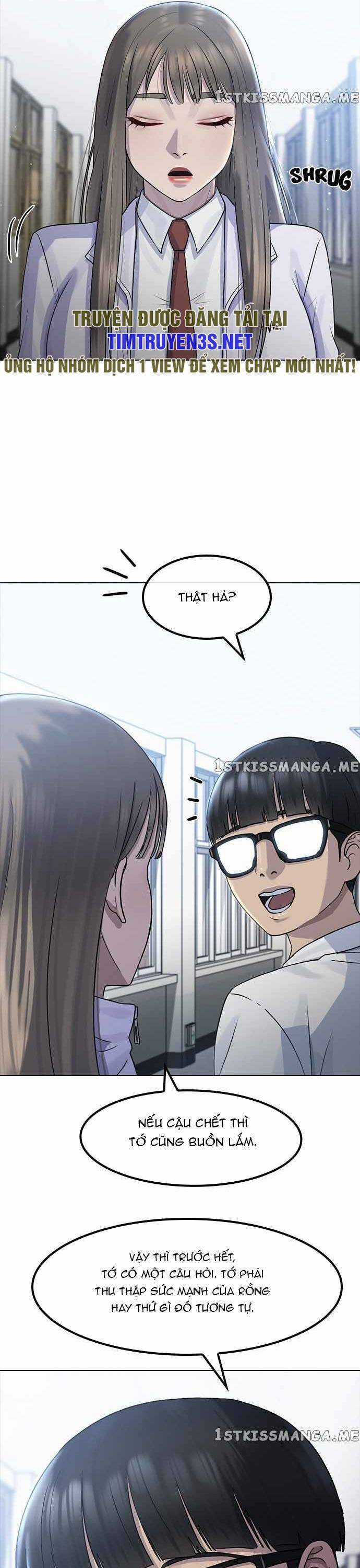 Trường Học Thôi Miên Chapter 70 trang 31