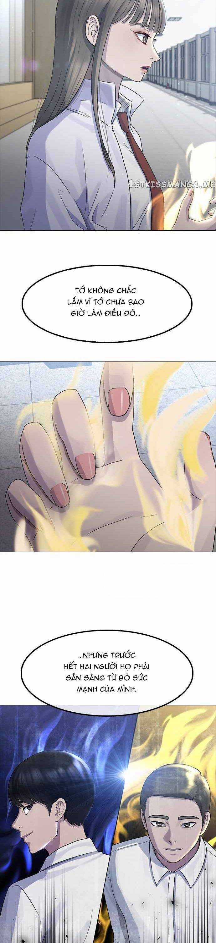 Trường Học Thôi Miên Chapter 70 trang 33