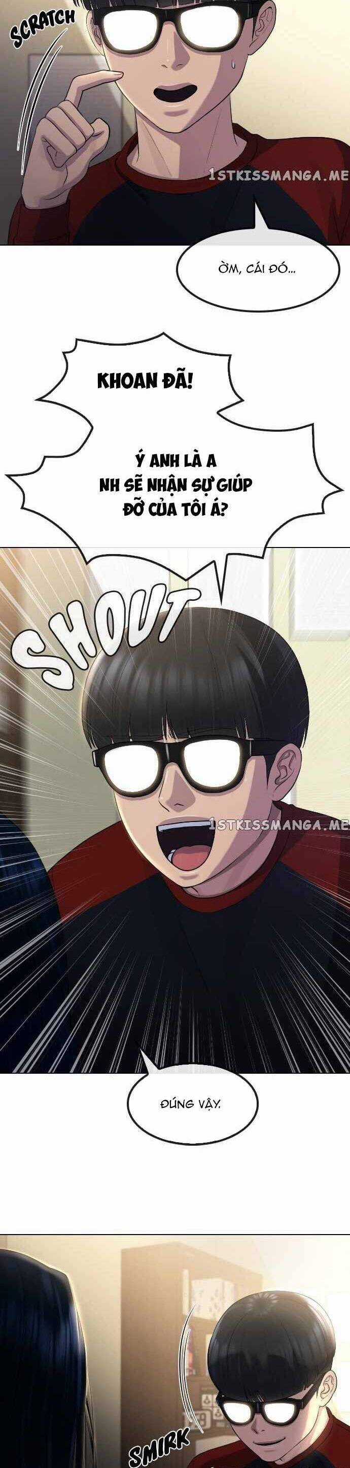 Trường Học Thôi Miên Chapter 70 trang 8