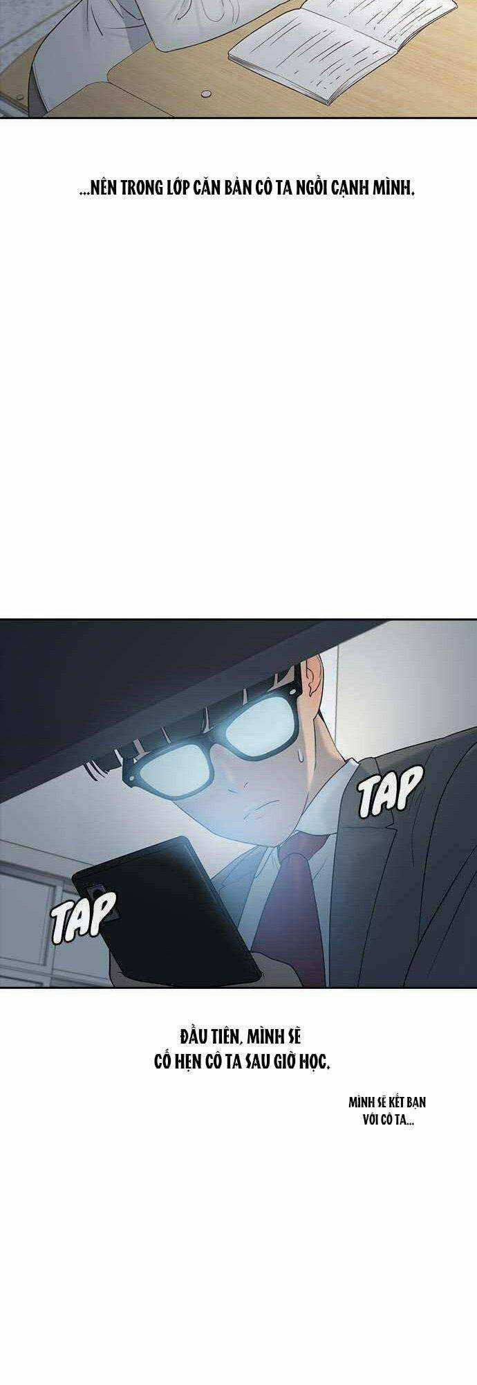 Trường Học Thôi Miên Chapter 8 trang 13