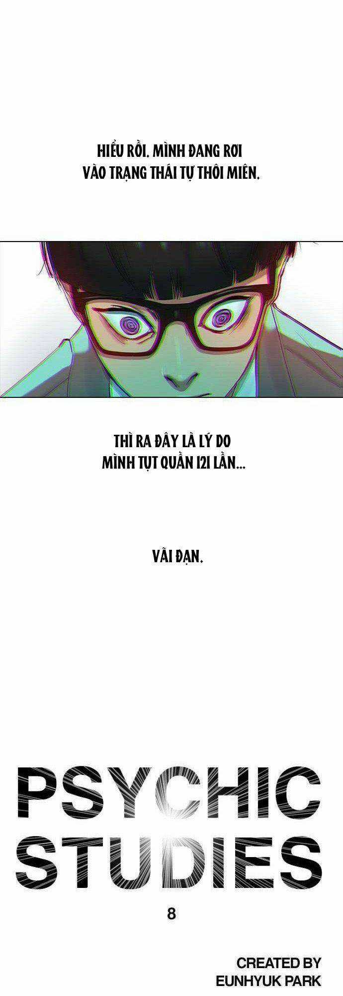 Trường Học Thôi Miên Chapter 8 trang 2