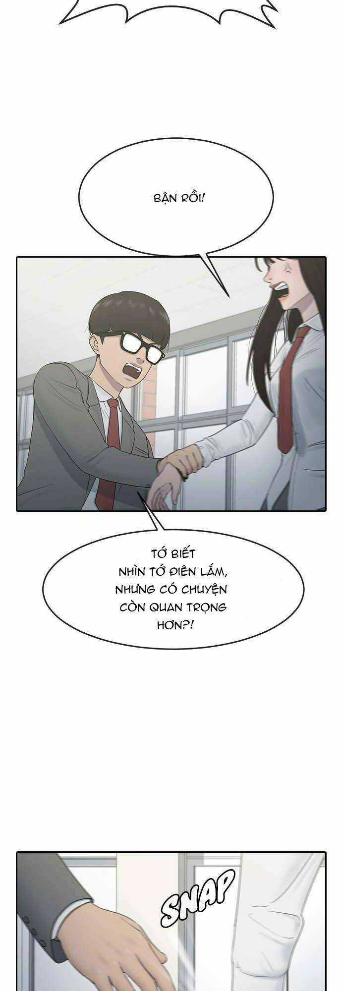 Trường Học Thôi Miên Chapter 8 trang 20