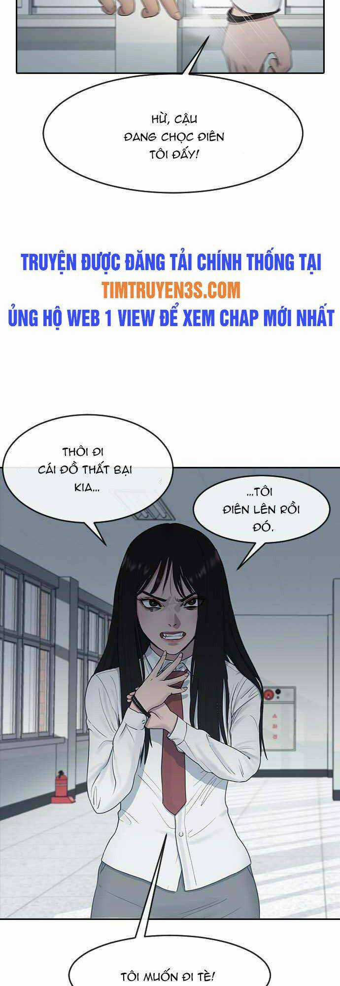 Trường Học Thôi Miên Chapter 8 trang 21