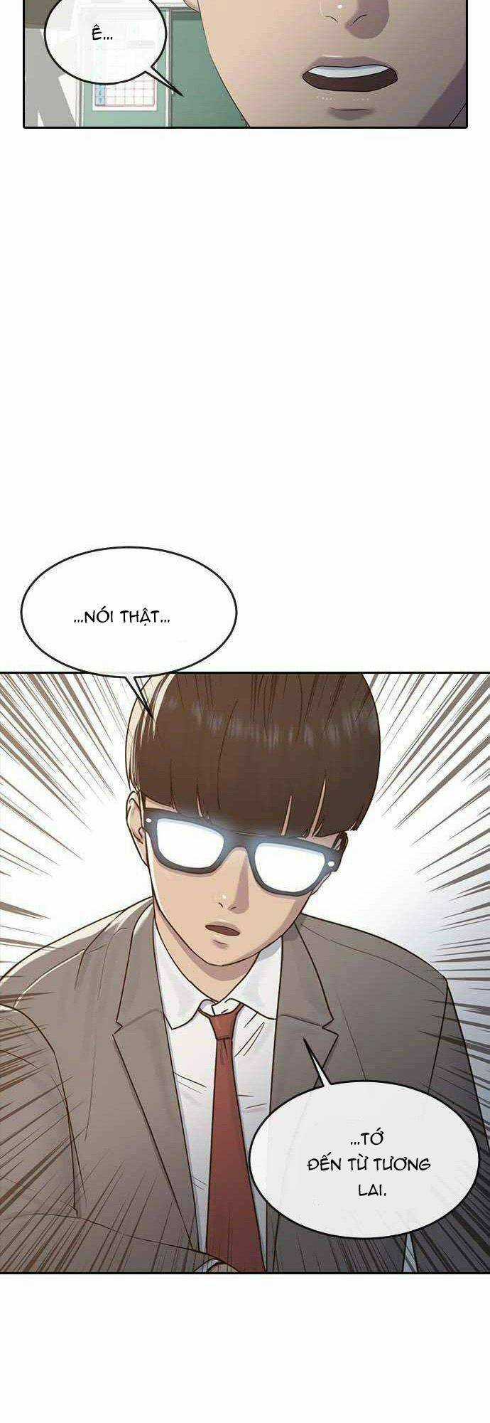 Trường Học Thôi Miên Chapter 8 trang 25