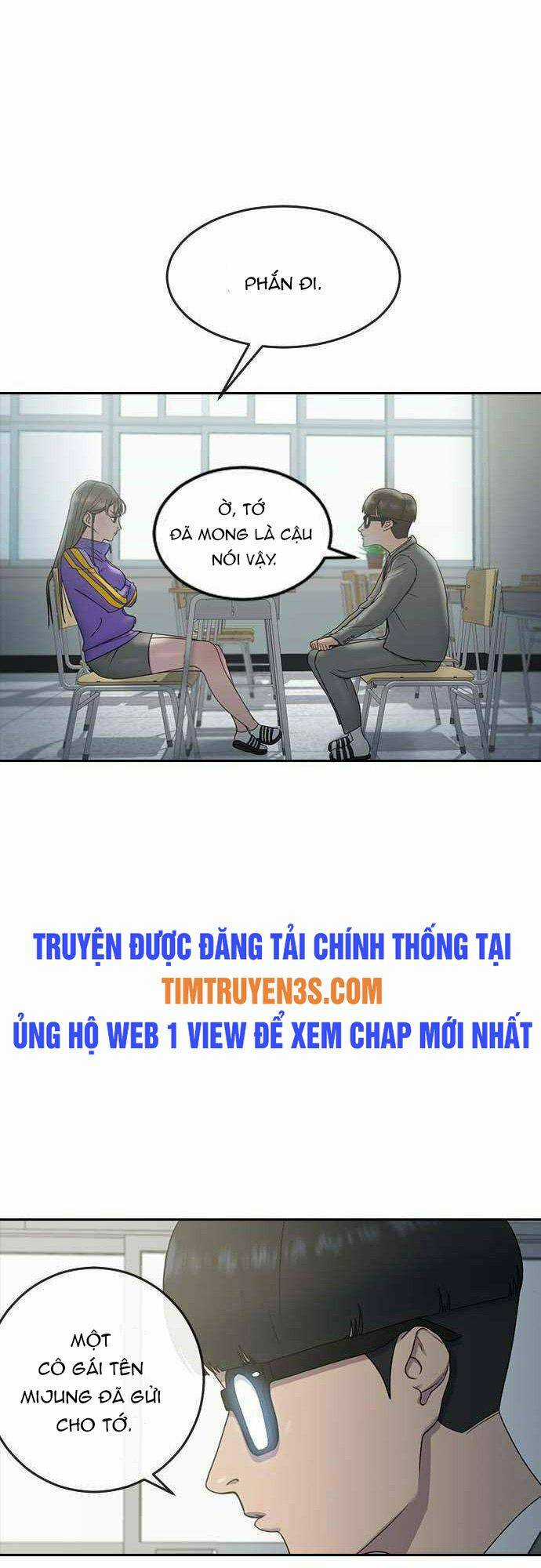 Trường Học Thôi Miên Chapter 8 trang 26