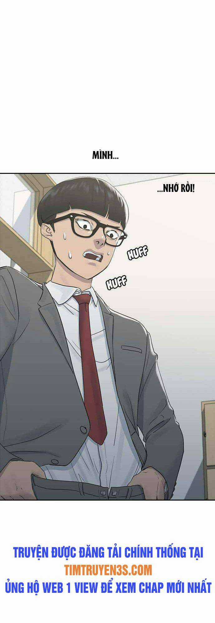 Trường Học Thôi Miên Chapter 8 trang 3