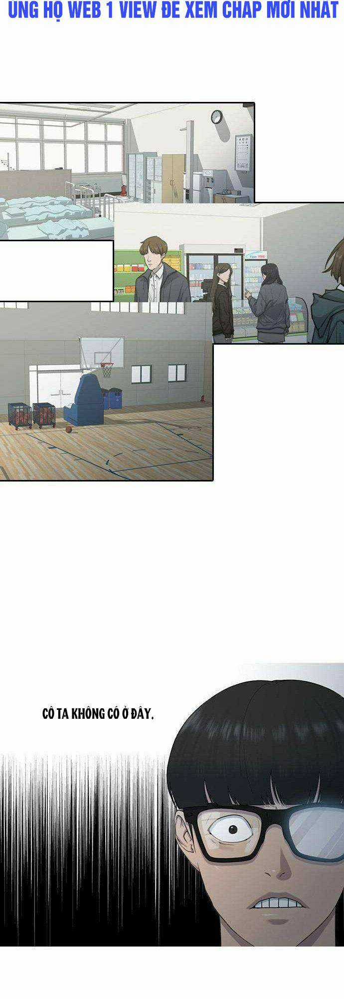 Trường Học Thôi Miên Chapter 8 trang 33