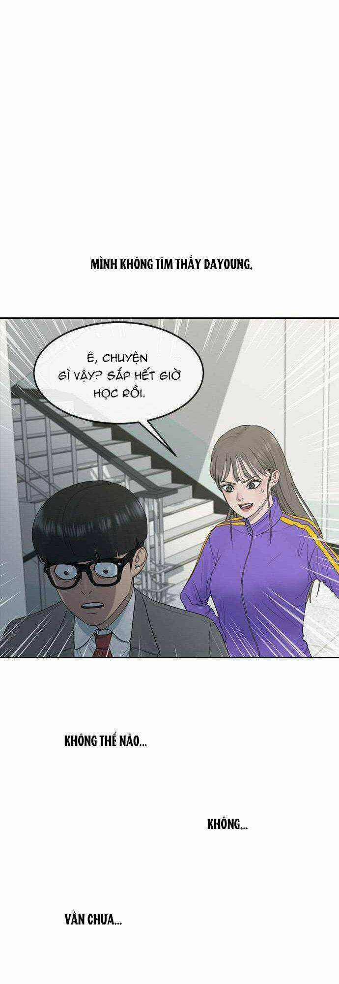 Trường Học Thôi Miên Chapter 8 trang 34