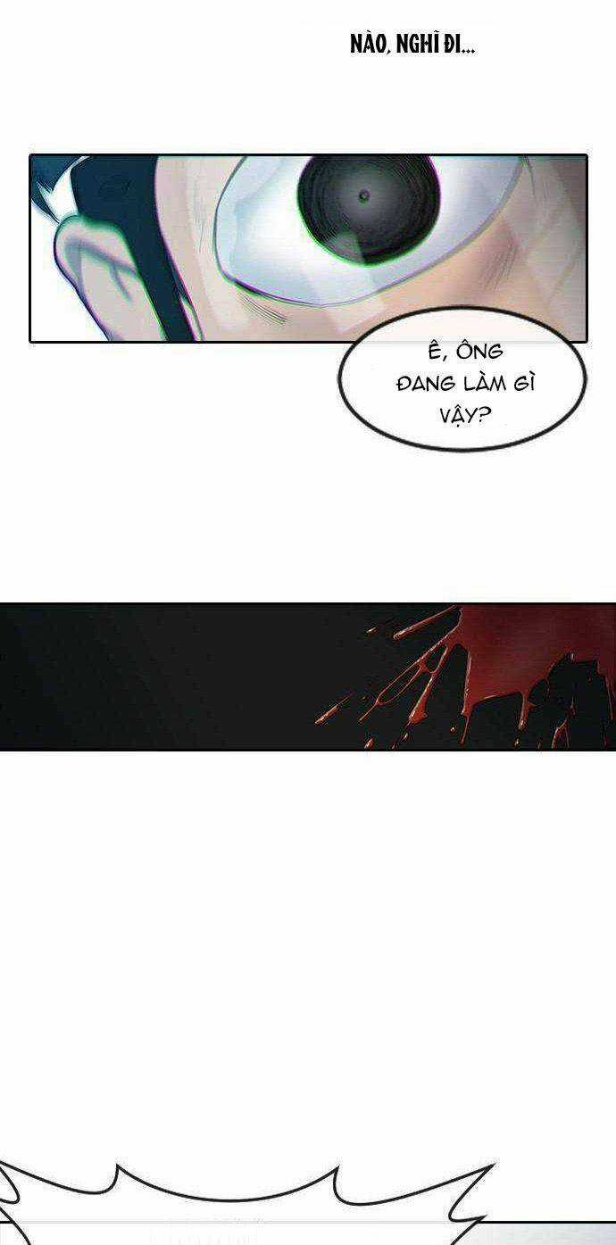 Trường Học Thôi Miên Chapter 8 trang 35