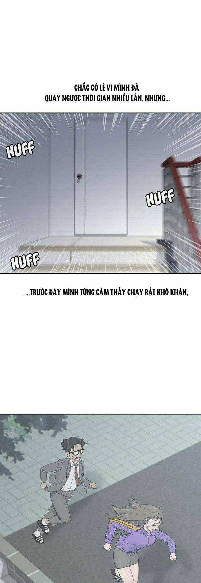 Trường Học Thôi Miên Chapter 8 trang 43