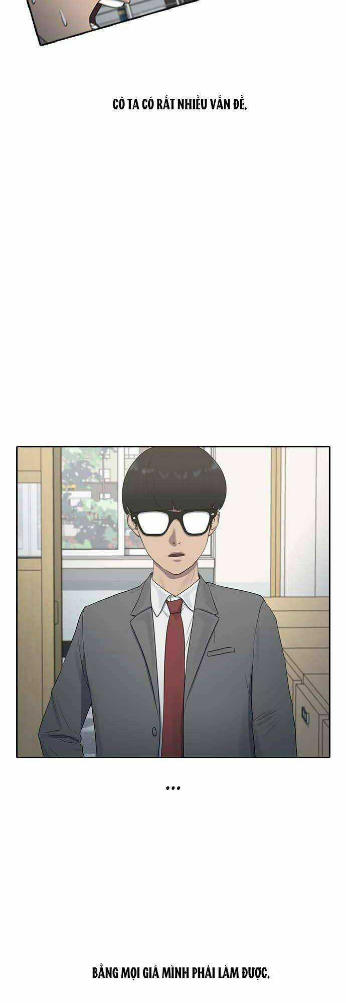 Trường Học Thôi Miên Chapter 8 trang 9