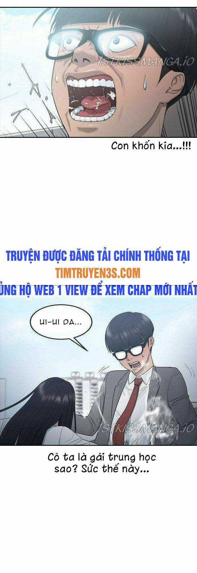 Trường Học Thôi Miên Chapter 9 trang 12