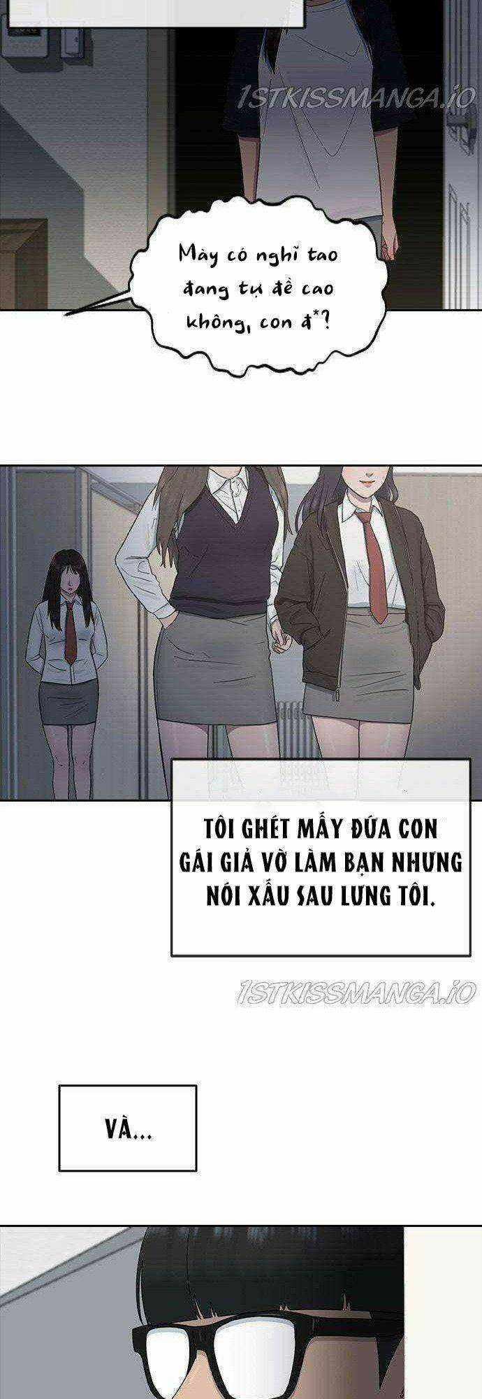 Trường Học Thôi Miên Chapter 9 trang 26