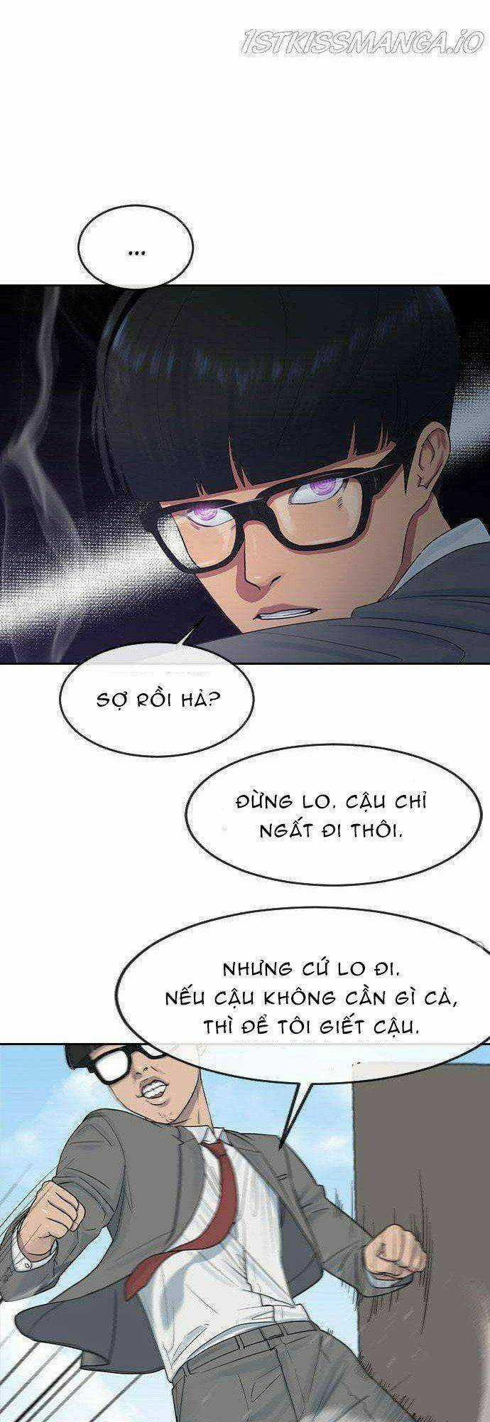 Trường Học Thôi Miên Chapter 9 trang 6