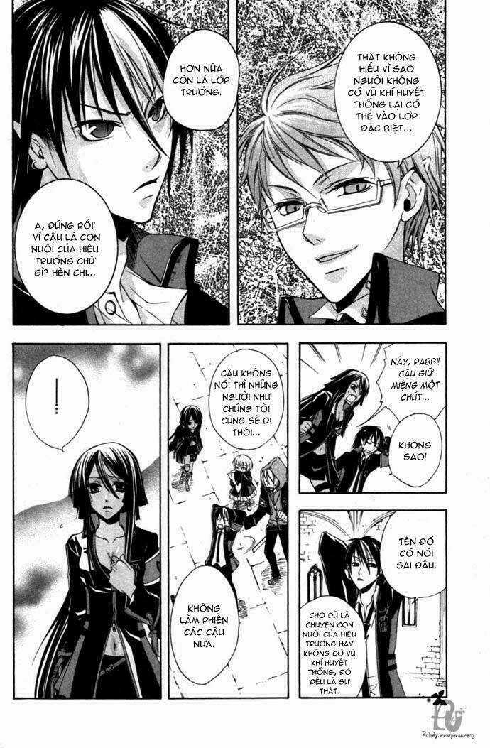 Trường Học Vampire Chapter 1 trang 13