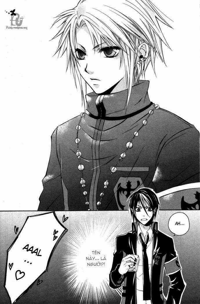 Trường Học Vampire Chapter 1 trang 15